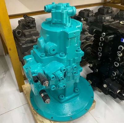 SK200-5.5 Pompa idraulica per pezzi di ricambio per escavatori Kobelco Pompa a pistoni assiale OEM