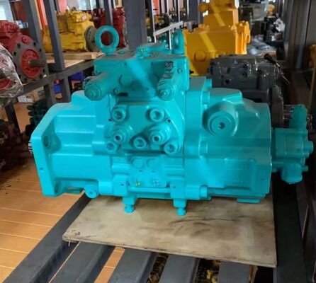 SK200-5.5 Pompa idraulica per pezzi di ricambio per escavatori Kobelco Pompa a pistoni assiale OEM