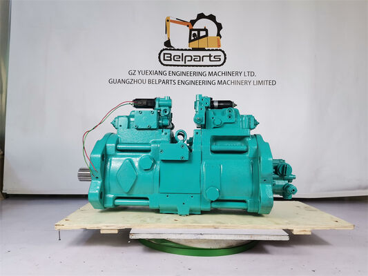 K5V140DTP-NOSER-9TFL SK350-6E 04453 pompa idraulica