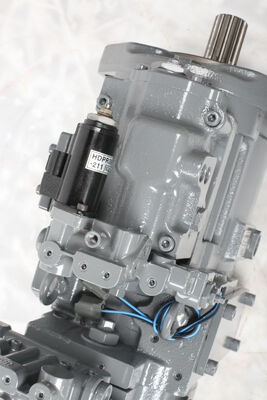 SY215-8 04865 K3V112DTP-NISER-9T8L POMPA IDRAULICA