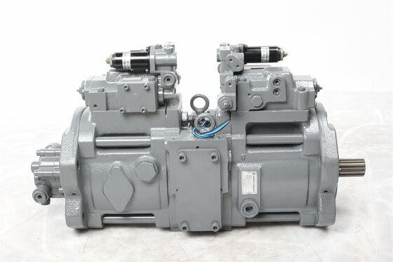 SY215-8 04865 K3V112DTP-NISER-9T8L POMPA IDRAULICA