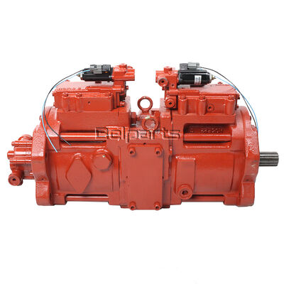 SY215-9 K3V112DTP-NISER-OE02  04860 POMPA IDRAULICA