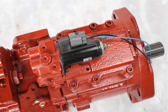 SY215-9 K3V112DTP-NISER-OE02  04860 POMPA IDRAULICA
