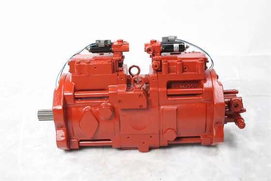 SY215-9 K3V112DTP-NISER-OE02  04860 POMPA IDRAULICA