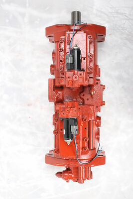 SY215-9 K3V112DTP-NISER-OE02  04860 POMPA IDRAULICA
