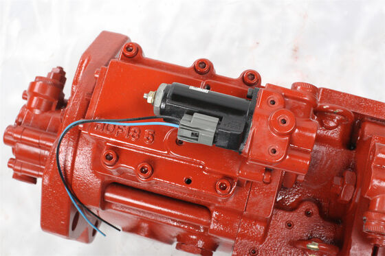 SY215-9 K3V112DTP-NISER-OE02  04860 POMPA IDRAULICA