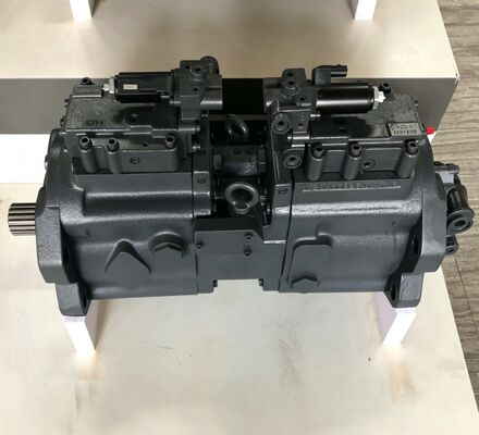 Pompa idraulica EC250 per pezzi di ricambio per escavatori VOE14595548 K5V140DT-158R-1E05-V Pompa a pistoni assiali OEM