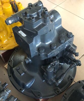 PC130 Pompa idraulica per scavatori Komatsu Ricambi 708-1L-00432 Pompa a pistoni assiale Mercato del settore posteriore