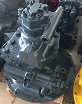 PC130 Pompa idraulica per scavatori Komatsu Ricambi 708-1L-00432 Pompa a pistoni assiale Mercato del settore posteriore
