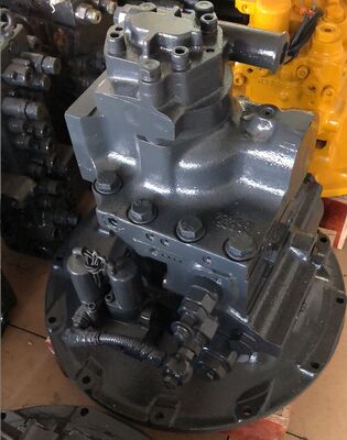 PC130 Pompa idraulica per scavatori Komatsu Ricambi 708-1L-00432 Pompa a pistoni assiale Mercato del settore posteriore
