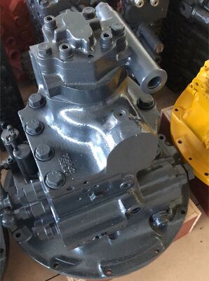 PC130 Pompa idraulica per scavatori Komatsu Ricambi 708-1L-00432 Pompa a pistoni assiale Mercato del settore posteriore