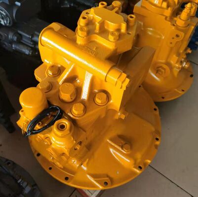 PC160-6 Pompa idraulica per pezzi di ricambio di escavatori Komatsu 21P-60-K1502 Pompa a pistoni assiale Mercato del settore post-vendita