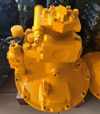 PC160-6 Pompa idraulica per pezzi di ricambio di escavatori Komatsu 21P-60-K1502 Pompa a pistoni assiale Mercato del settore post-vendita