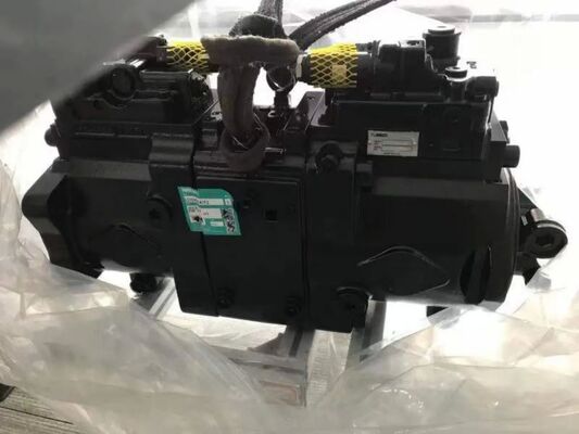 SK330 Pompa idraulica per pezzi di ricambio di escavatori Kobelco LC10V00001F2 K3V112DT-9T Pompa a pistoni assiale Mercato del settore dei prodotti di ricambio