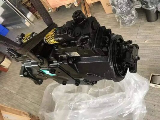 SK330 Pompa idraulica per pezzi di ricambio di escavatori Kobelco LC10V00001F2 K3V112DT-9T Pompa a pistoni assiale Mercato del settore dei prodotti di ricambio