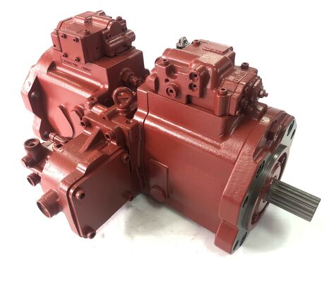 Pompa Idraulica R380LC-9 R380-9 per Ricambi Escavatore Hyundai 31QA-10021 K3V180DTP-170R-9N62 Pompa a Pistoni Assiali