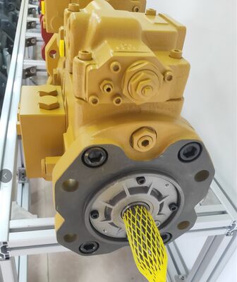 Pompa idraulica 315L per pezzi di ricambio per escavatori Kobelco 105-7321 105-7322 1057321 1057322 Pompa a pistoni assiali aftermarket