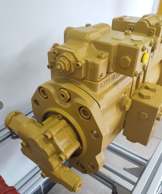 Pompa idraulica 315L per pezzi di ricambio per escavatori Kobelco 105-7321 105-7322 1057321 1057322 Pompa a pistoni assiali aftermarket
