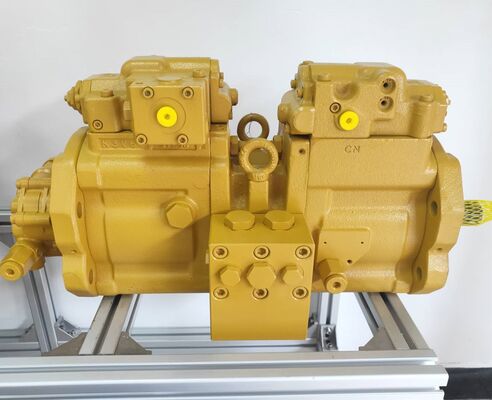 Pompa idraulica 315L per pezzi di ricambio per escavatori Kobelco 105-7321 105-7322 1057321 1057322 Pompa a pistoni assiali aftermarket