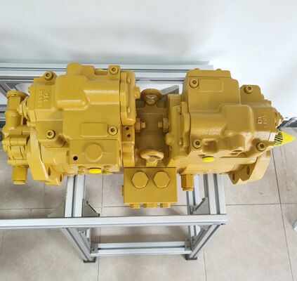 Pompa idraulica 315L per pezzi di ricambio per escavatori Kobelco 105-7321 105-7322 1057321 1057322 Pompa a pistoni assiali aftermarket
