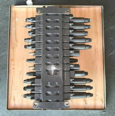 Valvola di controllo principale idraulica EC55B Assy per pezzi di ricambio per escavatori Valvola di distribuzione OEM VOE14536843