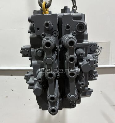 ZX200-5G Valvola di controllo principale idraulica Assy per parti di ricambio di escavatori Hitachi YA00000703 Assemblaggio della valvola di distribuzione