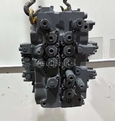 ZX200-5G Valvola di controllo principale idraulica Assy per parti di ricambio di escavatori Hitachi YA00000703 Assemblaggio della valvola di distribuzione