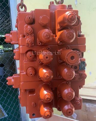 FR510 Valvola di controllo principale idraulica per parti di ricambio di escavatori KMX32NA-P45204 Valvola di distribuzione