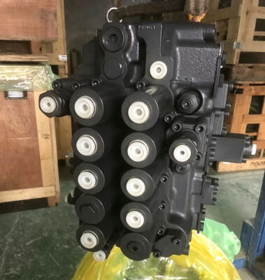 S300LC-V Valvola di controllo principale idraulica per scavatori Doosan Parti di ricambio 426-00199 Assemblaggio di valvole di distribuzione Mercato posteriore