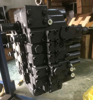 S300LC-V Valvola di controllo principale idraulica per scavatori Doosan Parti di ricambio 426-00199 Assemblaggio di valvole di distribuzione Mercato posteriore