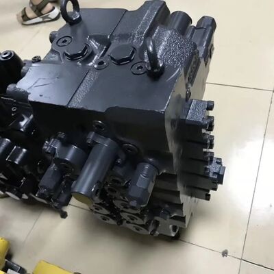 SH330 SH350 SH360A3 Valvola di controllo principale idraulica Assy per pezzi di ricambio dell'escavatore Sumtiomo KSJ3106 KRJ5753 KRJ6570 Assemblaggio valvola di distribuzione
