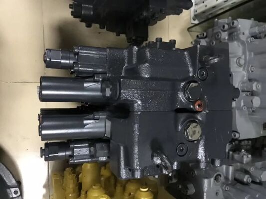 SH330 SH350 SH360A3 Valvola di controllo principale idraulica Assy per pezzi di ricambio dell'escavatore Sumtiomo KSJ3106 KRJ5753 KRJ6570 Assemblaggio valvola di distribuzione