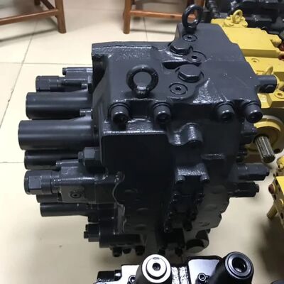 SH330 SH350 SH360A3 Valvola di controllo principale idraulica Assy per pezzi di ricambio dell'escavatore Sumtiomo KSJ3106 KRJ5753 KRJ6570 Assemblaggio valvola di distribuzione