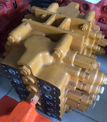 R300-5 Valvola di controllo principale idraulica per Hyundai Excavator Parts 31N8-16110 31N8-19110 Valvola di controllo principale OEM