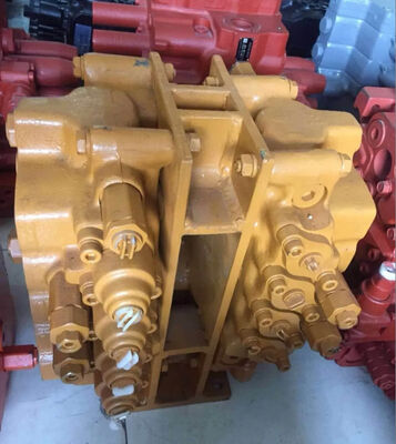 R300-5 Valvola di controllo principale idraulica per Hyundai Excavator Parts 31N8-16110 31N8-19110 Valvola di controllo principale OEM