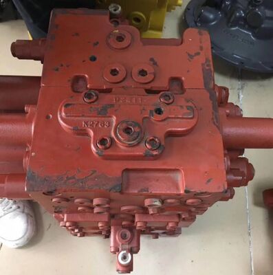 R335-7 R335-9 Valvola di controllo principale idraulica Assy per Hyundai Excavator Spare Parts 31N9-10110 Valvola di controllo principale