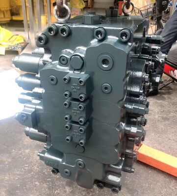 R500LC-7 R480LC-9 R480LC-9A R480LC-9S R520LC-9 R520LC-9A R520LC-9S Valvola di controllo principale idraulica Assy per pezzi di ricambio per escavatori Hyundai 31N9-10110 Valvola di controllo principale