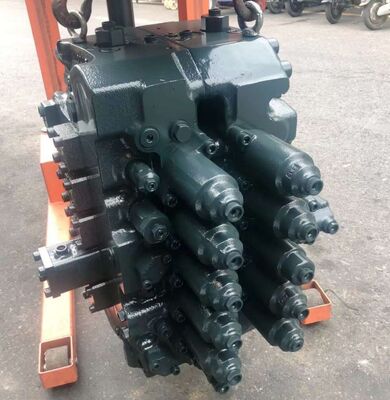 R500LC-7 R480LC-9 R480LC-9A R480LC-9S R520LC-9 R520LC-9A R520LC-9S Valvola di controllo principale idraulica Assy per pezzi di ricambio per escavatori Hyundai 31N9-10110 Valvola di controllo principale