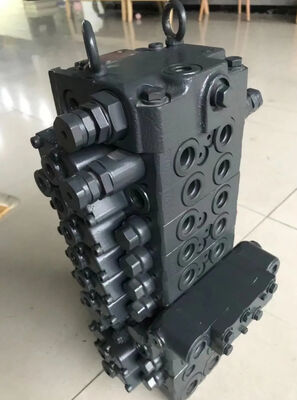 Valvola di controllo principale idraulica PC55 Assy per pezzi di ricambio per escavatori Komatsu Valvola di controllo principale