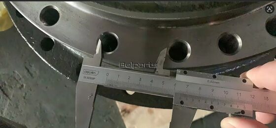 EC380D EC300D, EC300E, EC340D, EC350D, EC350E, EC380DHR, EC380E, EC380EHR VOE14606699 Motore di traslazione/Riduttore finale