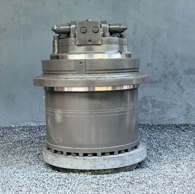 EC380D EC300D, EC300E, EC340D, EC350D, EC350E, EC380DHR, EC380E, EC380EHR VOE14606699 Motore di traslazione/Riduttore finale