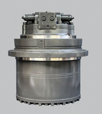 EC380D EC300D, EC300E, EC340D, EC350D, EC350E, EC380DHR, EC380E, EC380EHR VOE14606699 Motore di traslazione/Riduttore finale