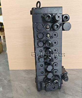Valvola di controllo principale idraulica PC35MR-2 Assy per pezzi di ricambio per escavatori Komatsu 723-18-15900 Valvola di controllo principale aftermarket