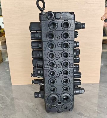 Valvola di controllo principale idraulica PC35MR-2 Assy per pezzi di ricambio per escavatori Komatsu 723-18-15900 Valvola di controllo principale aftermarket