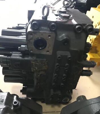 Valvola di controllo principale idraulica SH200 SH240A3 Assy per pezzi di ricambio per escavatori Sumtiomo Valvola di controllo principale