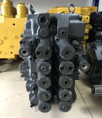 Valvola di controllo principale idraulica SH200 SH240A3 Assy per pezzi di ricambio per escavatori Sumtiomo Valvola di controllo principale