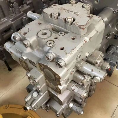 Valvola di controllo principale idraulica SH210 SH240A5 Assy per pezzi di ricambio per escavatori Sumtiomo Valvola di controllo principale