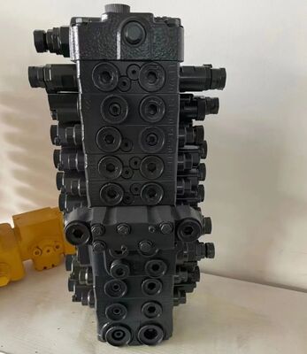 PC56-7 Valvola di controllo principale idraulica Assy per pezzi di ricambio di escavatori Komatsu Valvola di controllo principale OEM