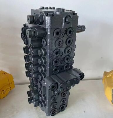 PC56-7 Valvola di controllo principale idraulica Assy per pezzi di ricambio di escavatori Komatsu Valvola di controllo principale OEM