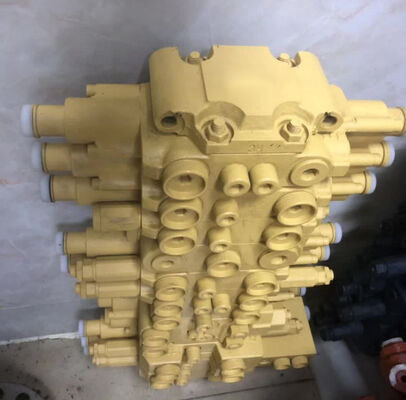 R80-7 Valvola di controllo principale idraulica per Hyundai Excavator Spare Parts 31N1-10110 Valvola di controllo principale OEM